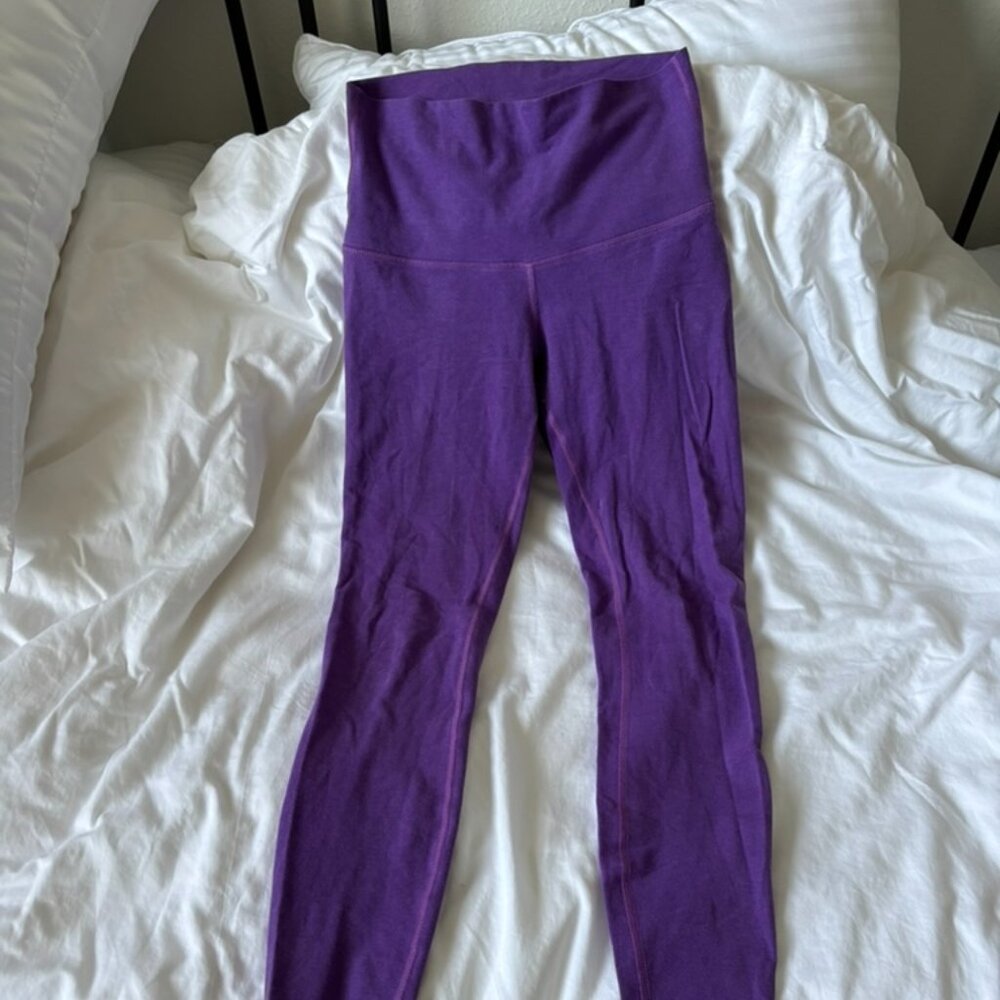 lululemon Wunder Under Pant (Hi-Rise) *Cotton